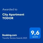 City Apartment TODOR City Apartment TODOR