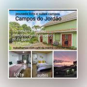 Pousada Lofts e Suítes Campos