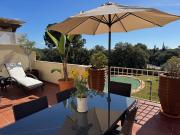 Piso-Lechuza Elviria Marbella 2 Bedrooms 4 guests Penthouse-Maisonette Apartment in Elviria-Marbella- Urb Los Jardines de Santa Maria Golf