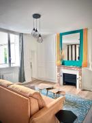 Charmant studio à deux pas de la gare