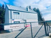 Hampton Zalew Zegrzyński Cupel Hampton Zalew Zegrzyński Cupel