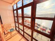 Balcón de la ría de Ribadesella Balcón de la ría de Ribadesella