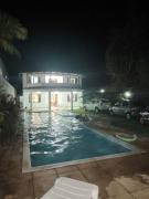 Casa Alto do Mundaí l Piscina