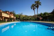 Apartment with solarium in Marbella