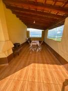 Mirante do Sol 1 - café da manhã, hidro e lareira