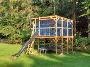 Dein Ferienhaus Woody - inmitten der Natur