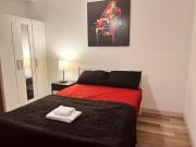 Comfortable 2 Bedroom Near Downtown Atl Sleeps 4 Free Parking