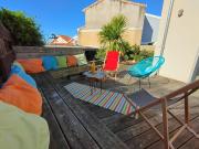 Maison calme à 200m de locéan Maison calme à 200m de locéan