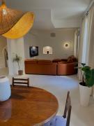 Villa with rooftop hot tub