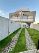 Casa guaratuba com piscina esquerdo