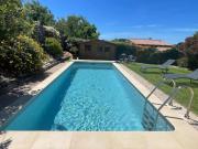 Villa in Vaison near Roman Ruins & Pool