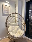 Spacious Central Apartment Terrace Gym Free Parking