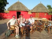 Osian Camel safari and Village home stay