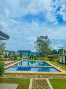 2BR Townhouse Staycation in Montierra Uptown CDO