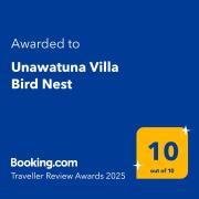 Unawatuna Villa Bird Nest