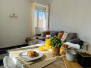 Centrico junto al rio genil