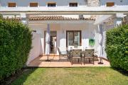 Casa Poniente en playa Fuente del Gallo