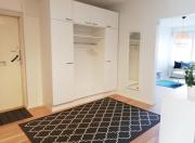 Kotimaailma Family apartmen in the city center close to the beach