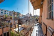 Panoramic Apartment Trastevere