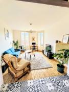 Appartement 78m - Millau centre - Léchappée belle