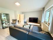 Gemütliches Apartment mit Blick ins Grüne nähe Messe