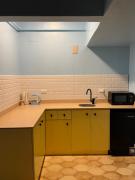 Near Egyptian museum downtown studio