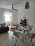 Lugar lindo y acogedor en Playa