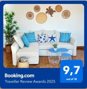 MAREA Algarve - Sea view cozy sunny apartment in Alvor