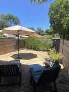 Hameau des Alouettes villa patio 17 terrasse et jardinet proximité plages centre ville