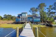 Grey Heron - Pet friendly, waterfront home with boat dock!