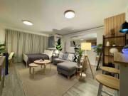 Modern living in a Metro