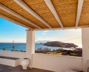 Iosub Houses & Studios - Amazing View Studio in Koumbara