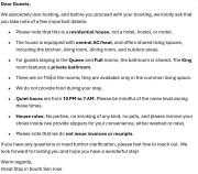 Great Stay in South San Jose