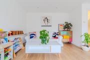 Garden Desk Working Area King Bed Parking Garden Desk Working Area King Bed Parking