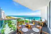 Oceanfront Private Condo at 1 Hotel & Homes -1019