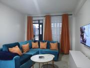 Modern Safari 2 Bedroom Escape with Mt Kenya Views - Nanyuki CBD at MGs Mountain Nest