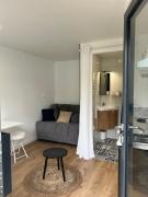 Chambre indépendante - Les halbrans