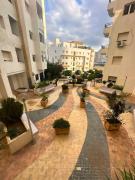 Luxe & Confort - 2 Chambres Haut Standing avec Vue Agréable - Proche de toute Commodités