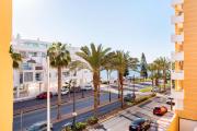 Apartamento con Vista al Mar