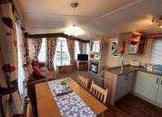 Spacious and modern 3 bedroom Doniford Bay Haven Caravan Park Static Caravan