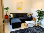 Stylish comfortable home with free parking