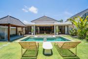 The Orange Sky - 3BR Pool Villa in Kerobokan