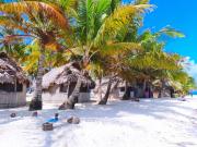 SAN-BLAS Isla iguana CABAÑAS GUNA YALA Panamá