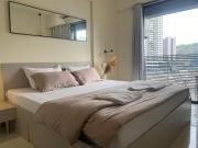 Hamlet Studio Apartments with Balcony