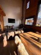 Appartement duplex megeve