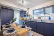 Stylish 3-Bed Home in the Heart of the Cambridge