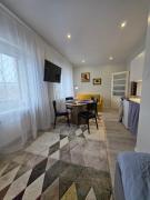 Yksiö kahdelle hengelle keskellä Lahtea