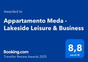 Appartamento Meda - Lakeside Leisure & Business