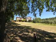 Scappo in Umbria, Casale di campagna