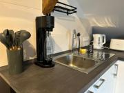 Perfekt für 2-4! Küche Netflix Nespresso S-Bahnhof